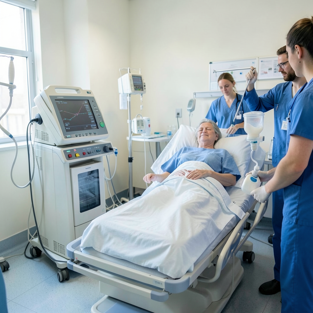 Harrow local marks five decades of life-saving kidney treatment